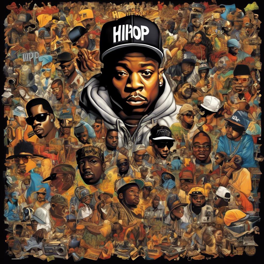 The History of Hip Hop: Volume One by Eric Reese