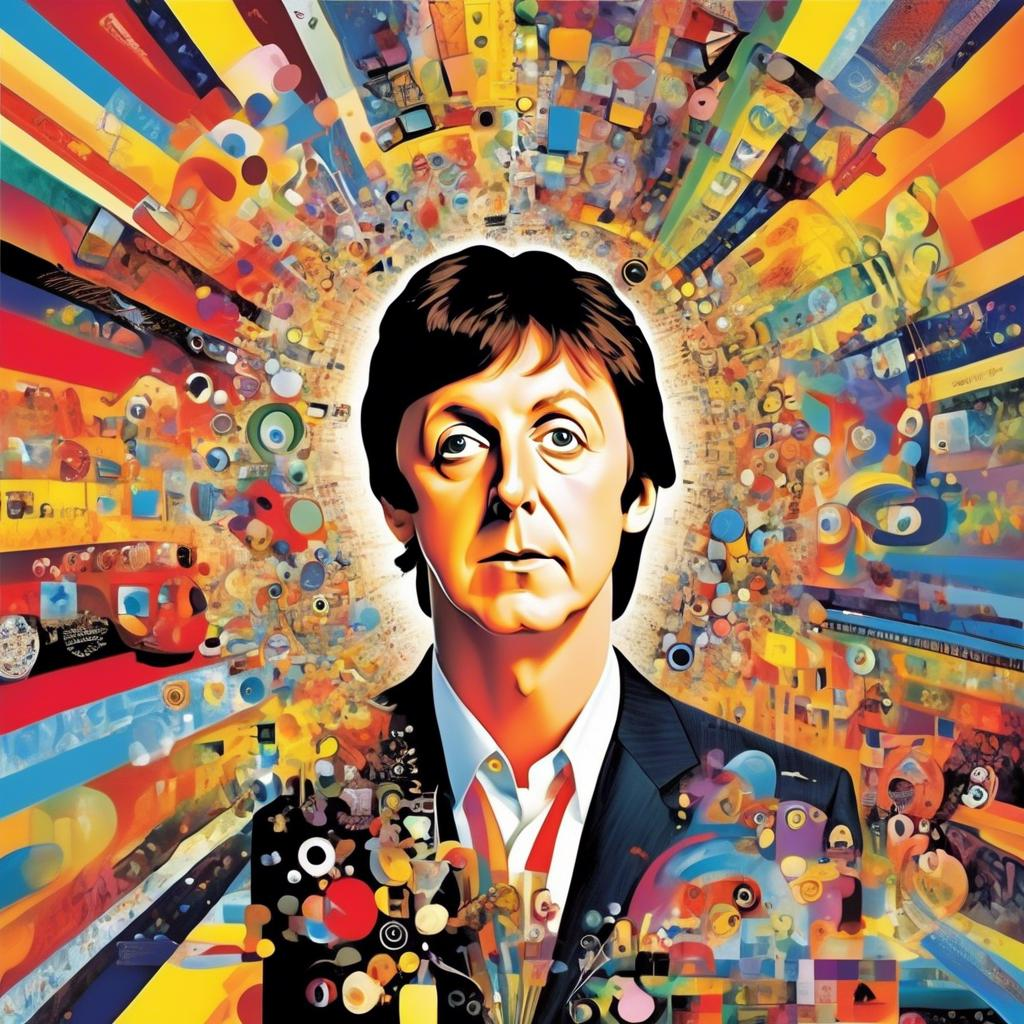 Paul McCartney: Many Years from Now by Barry Miles