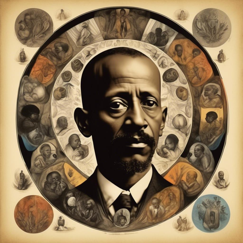 The Souls of Black Folk by W.E.B. Du Bois