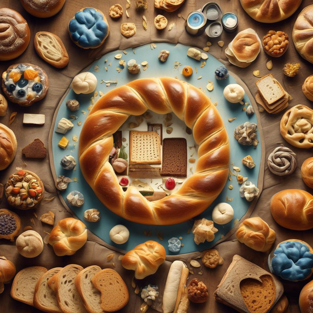 By Bread Alone: The Story of A-4685 by Mel Mermelstein
