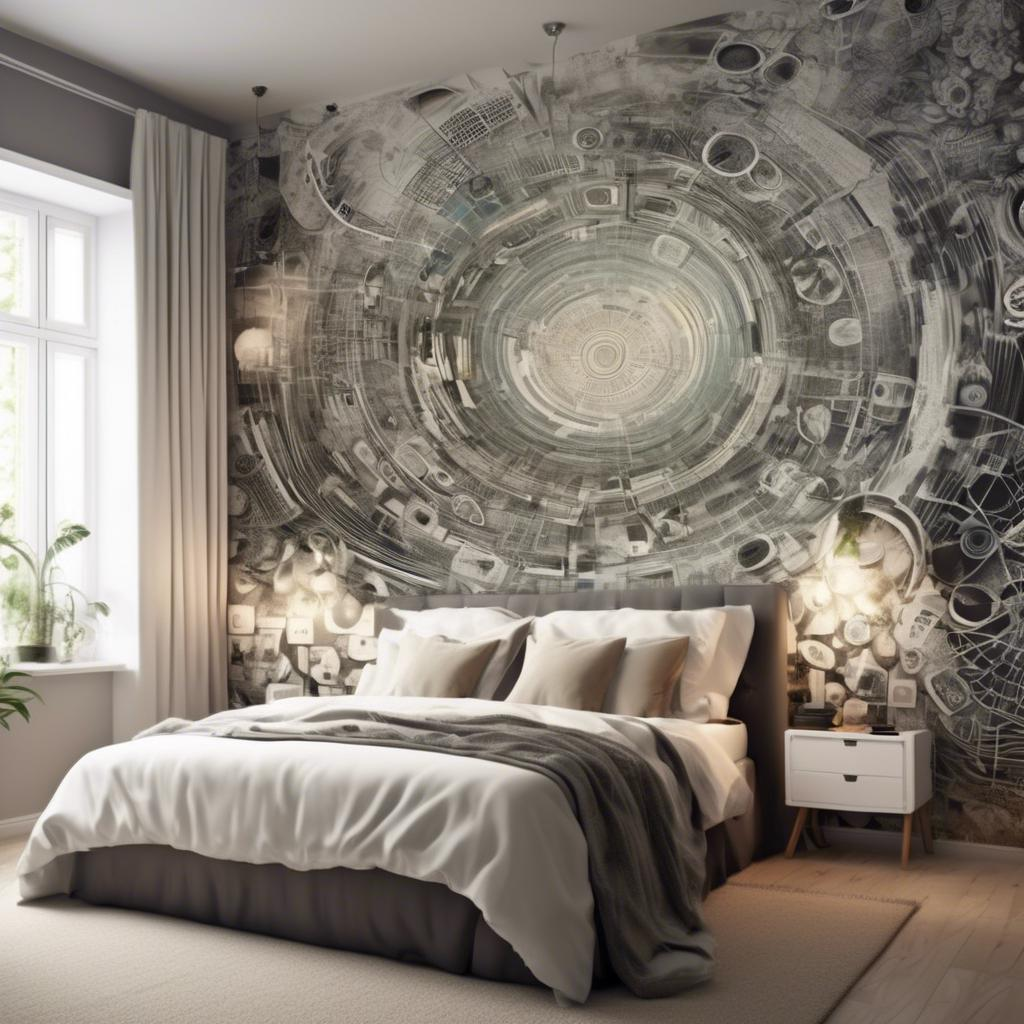 Behind the Bedroom Wall by Laura E. Williams