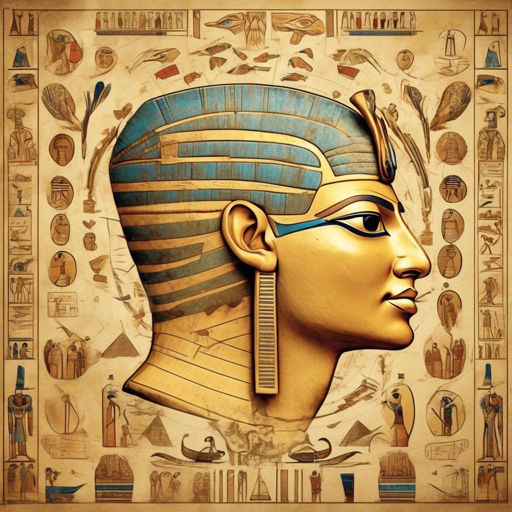 The Rise and Fall of Ancient Egypt by Toby Wilkinson