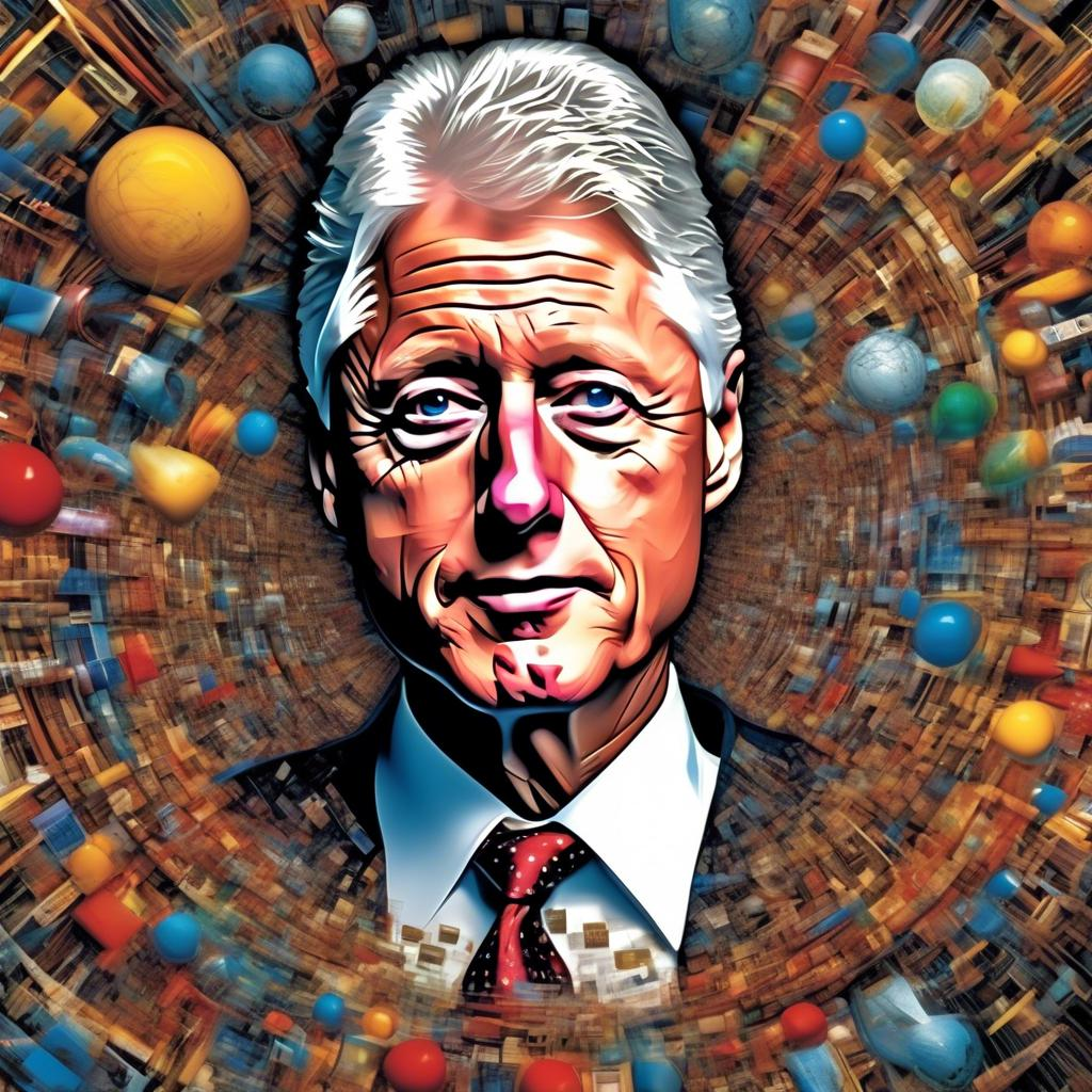 First in His Class: A Biography of Bill Clinton by David Maraniss