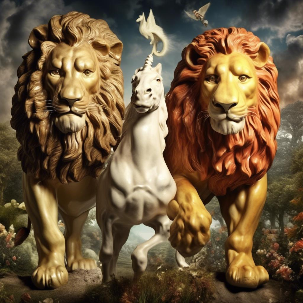The Lion and the Unicorn: Gladstone vs. Disraeli by Richard Aldous