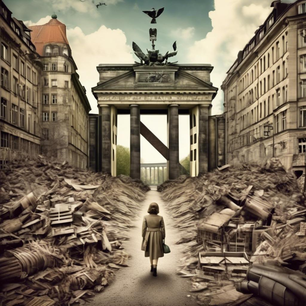 Exit Berlin: How One Woman Saved Her Family from Nazi Germany by Charlotte Bonelli