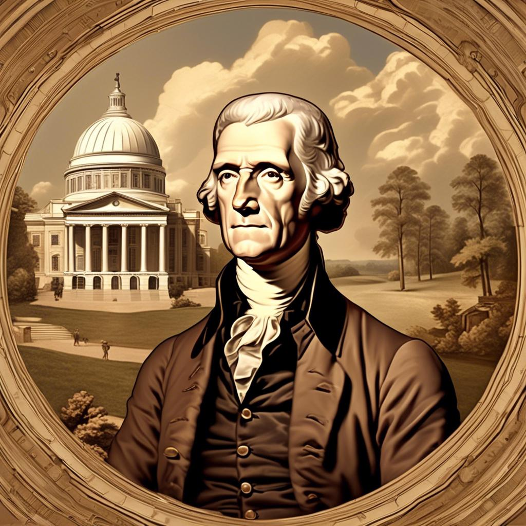 Jefferson and Monticello: The Biography of a Builder by Jack McLaughlin