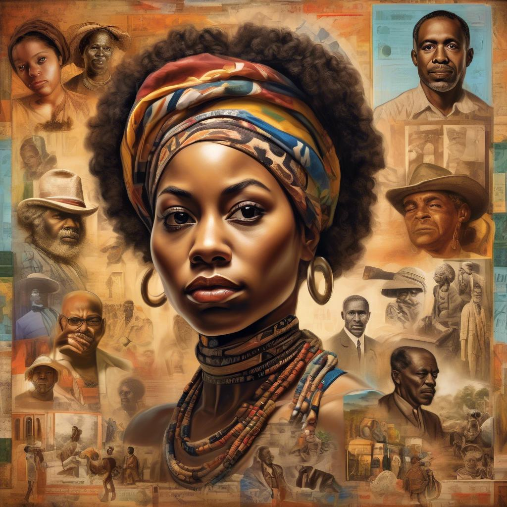 An African American and Latinx History of the United States by Paul Ortiz