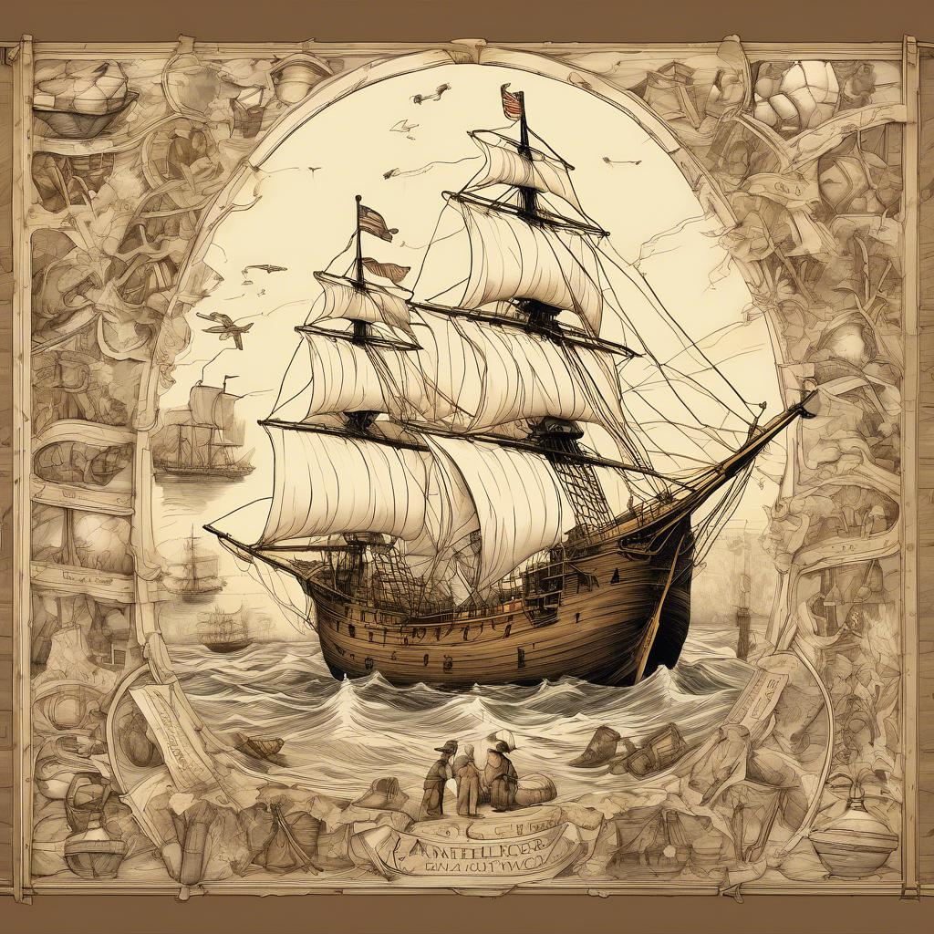 Mayflower: A Story of Courage, Community, and War by Nathaniel Philbrick